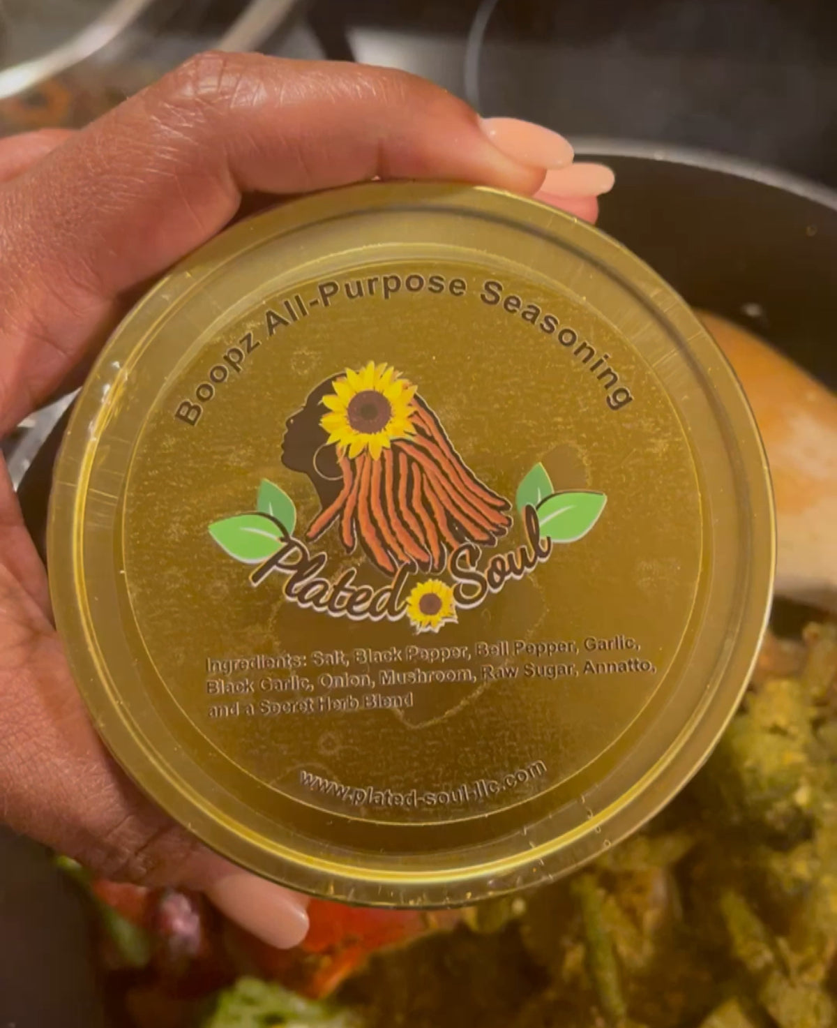Boopz All-Purpose Seasoning